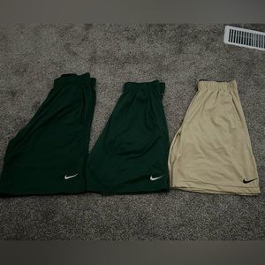 Mens Nike Athletic Shorts
